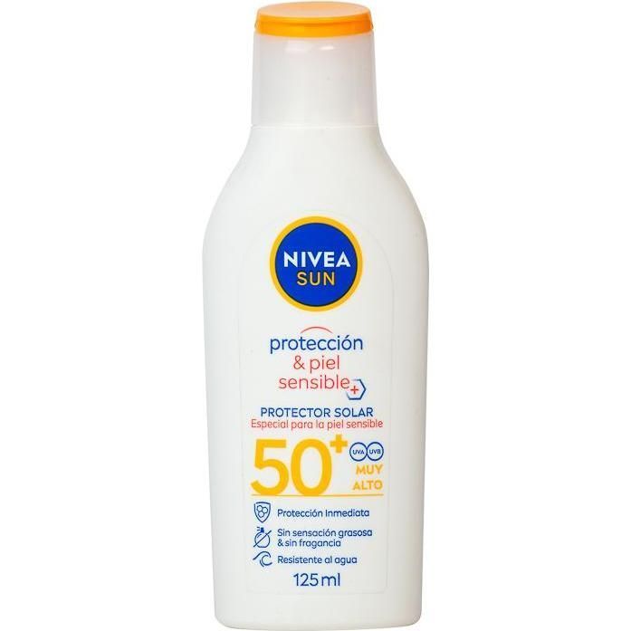 Niv Sun Blq Senst Fps60  125ml