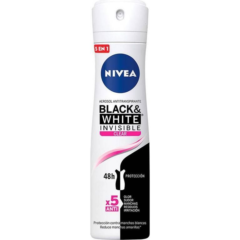 Nivea Deo Spray Clear 150ml
