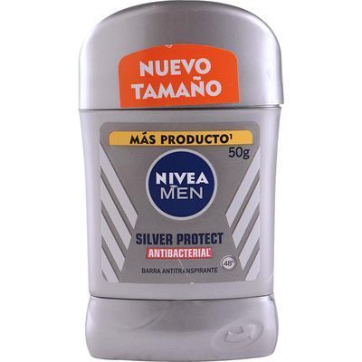 Nivea Deo Stick Silver Protec