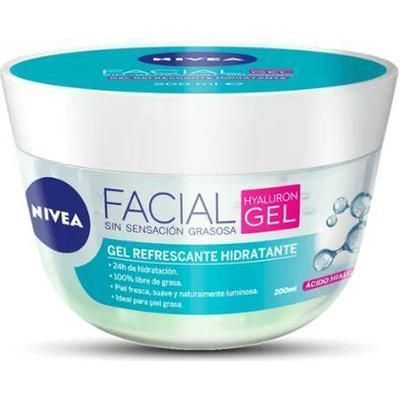 Nivea Hyaluron Gel Facial 200m