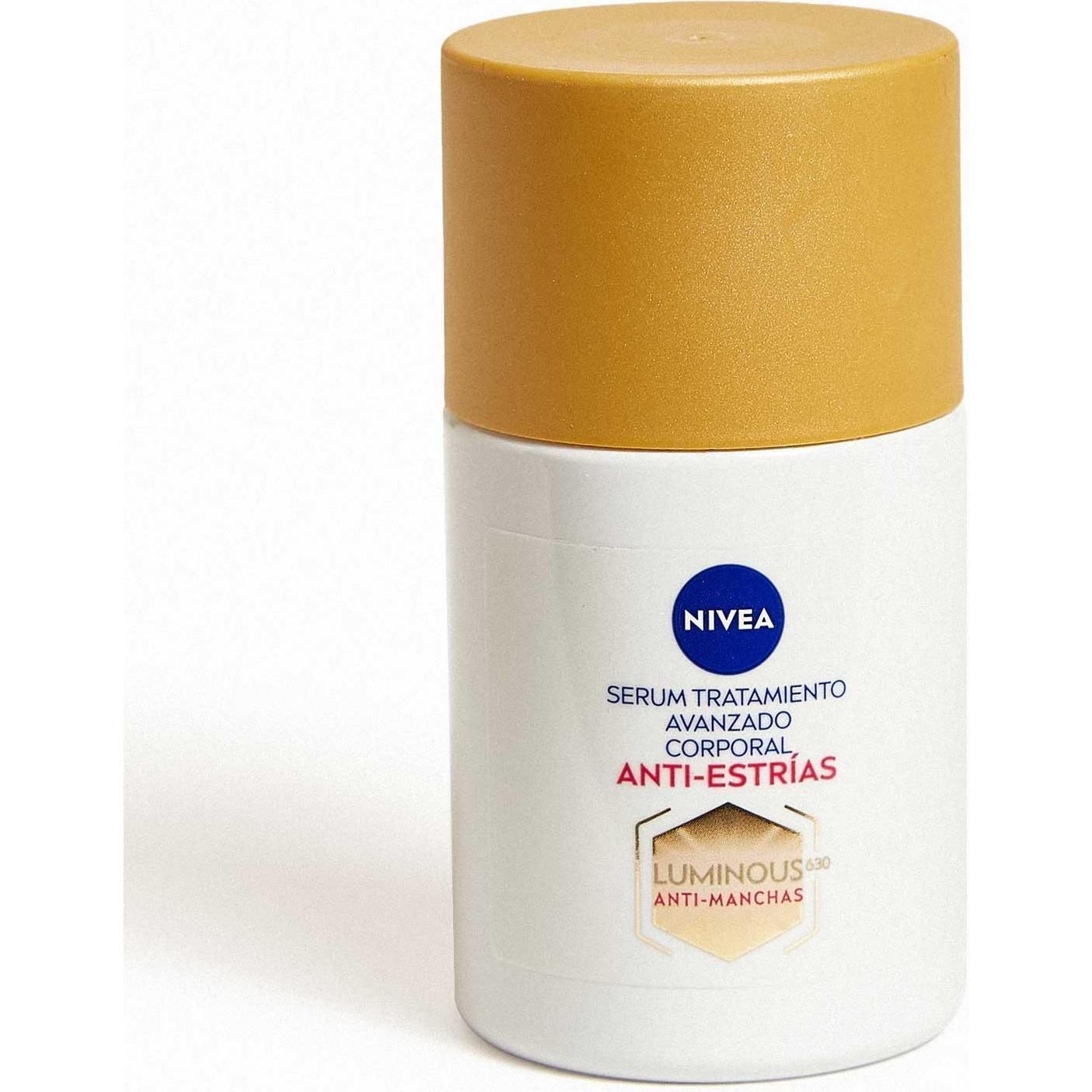 Nivea Ser Lumin Ant/estr 100ml