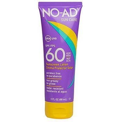 No-Ad Spf 60, 89 Ml.
