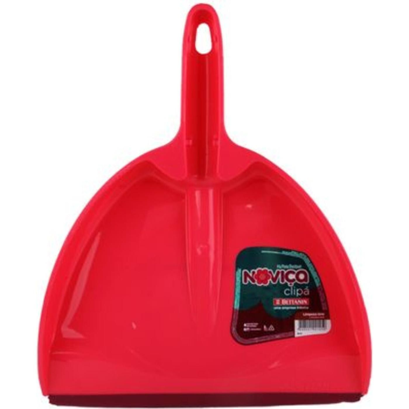 Novica Pala Clipa Plastico