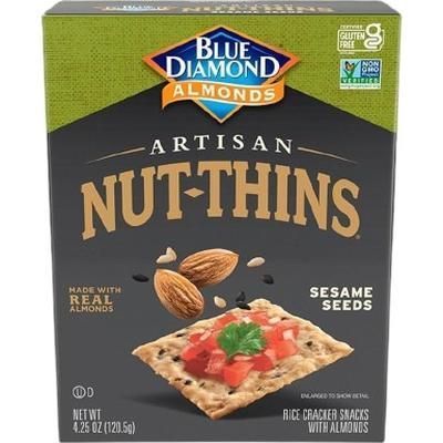 Nut Thins Sesame Artisan