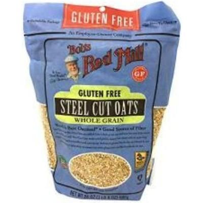 Oats Gf Steel Cut