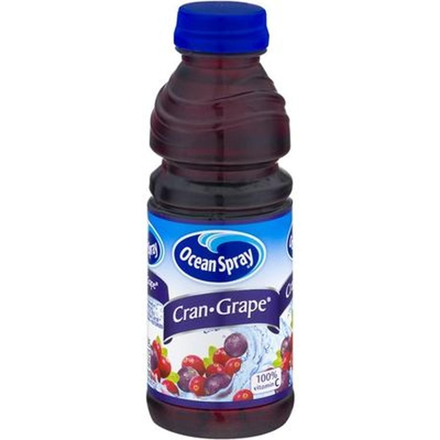 Ocean Spray Cran Grape 12/15z