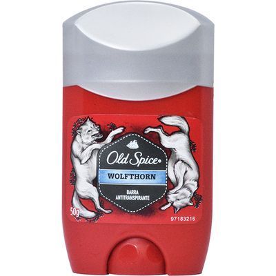 Old Spic Barr Gris Wolfth 50gr