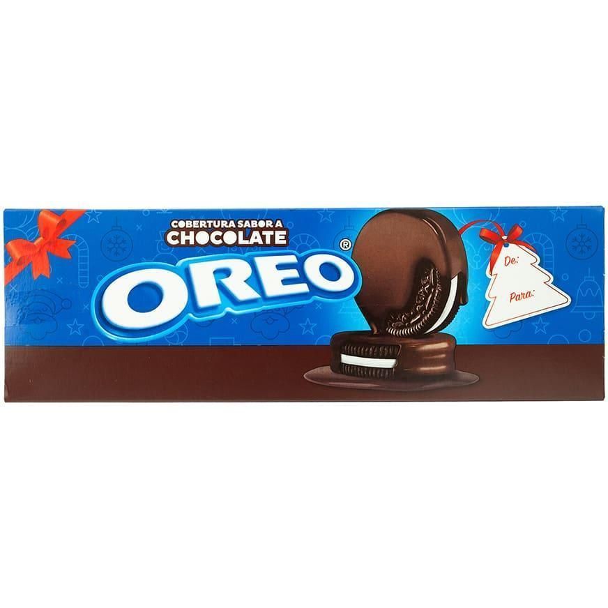 Oreo Gallet Dark Fudge, 131.2g