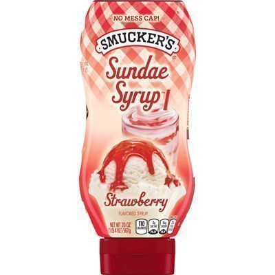 Jalea Fresa Smuckers 20 Oz