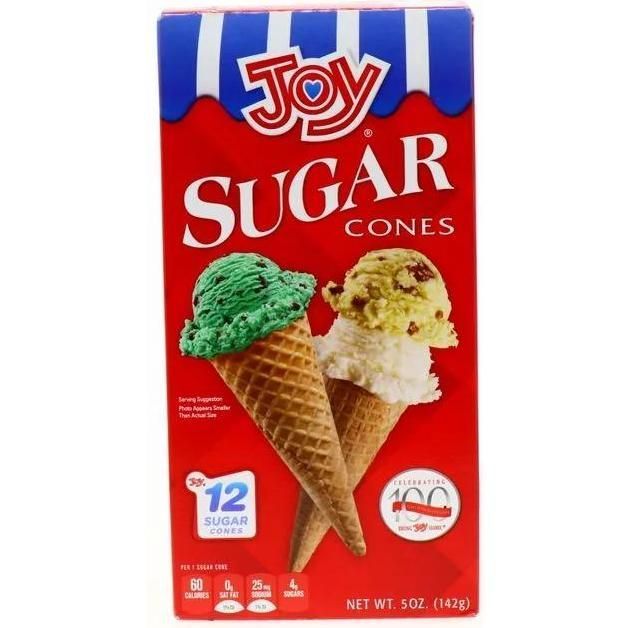 Joy Sugar Cone