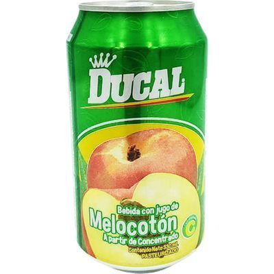 Jugo Ducal De Melocoton  330ml