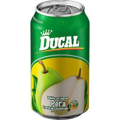 Jugo Ducal De Pera  330ml