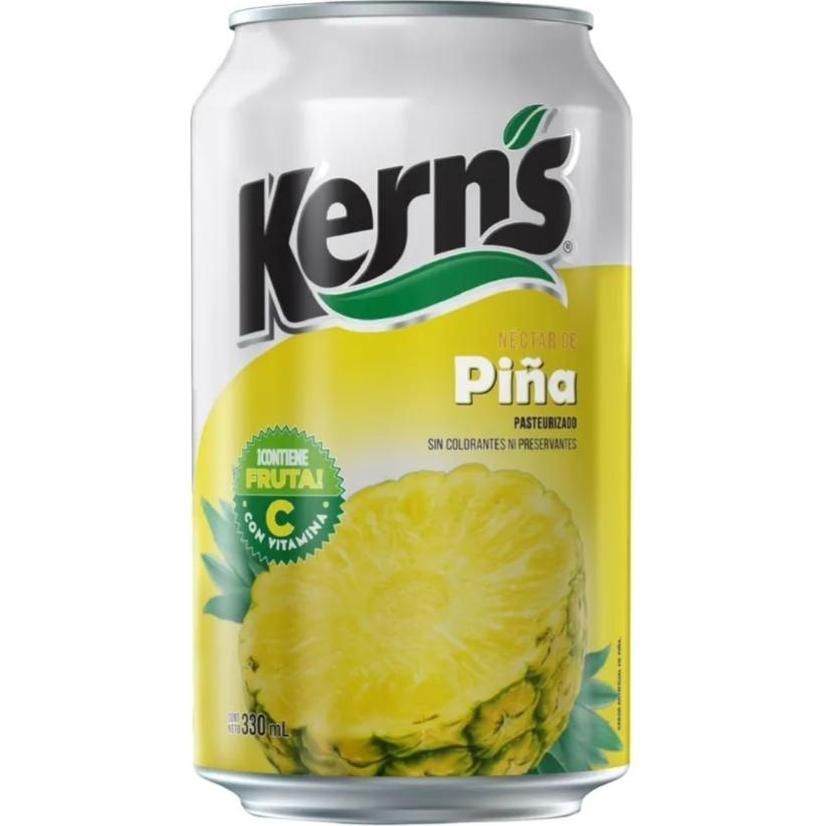Jugo Kerns De Pina 340ml