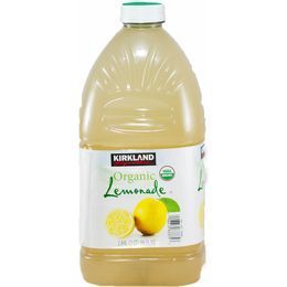 Jugo Limonada Kirkland 96 Oz