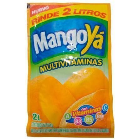 Jugos Ya  Mango 10x15
