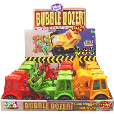 Juguete Dulce Bubble Dozer