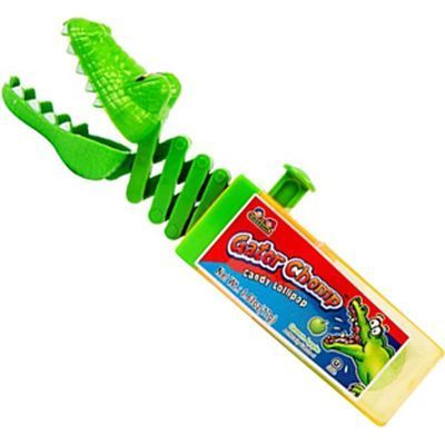 Juguete Dulce Gator Chomp