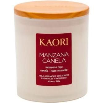 Kaori Vela Manzana Canela 310g