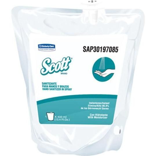 Kcp San Kc Spray Bactisan 400m