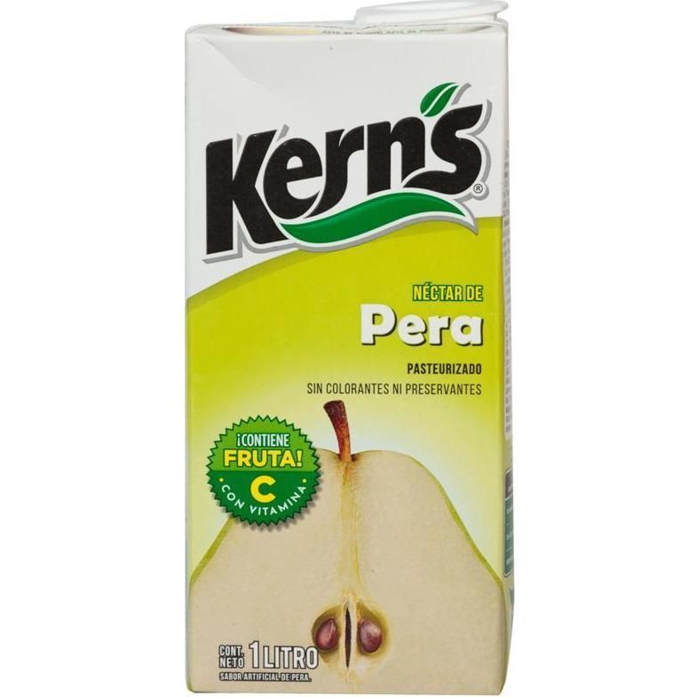 Kerns Nectar Pera 1000ml