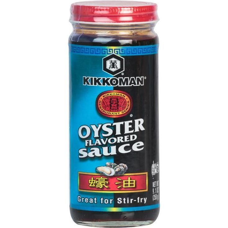 Kikkoman Oyster Flavored 258 G