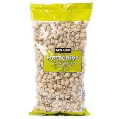 Kirkland Pistachios 48oz