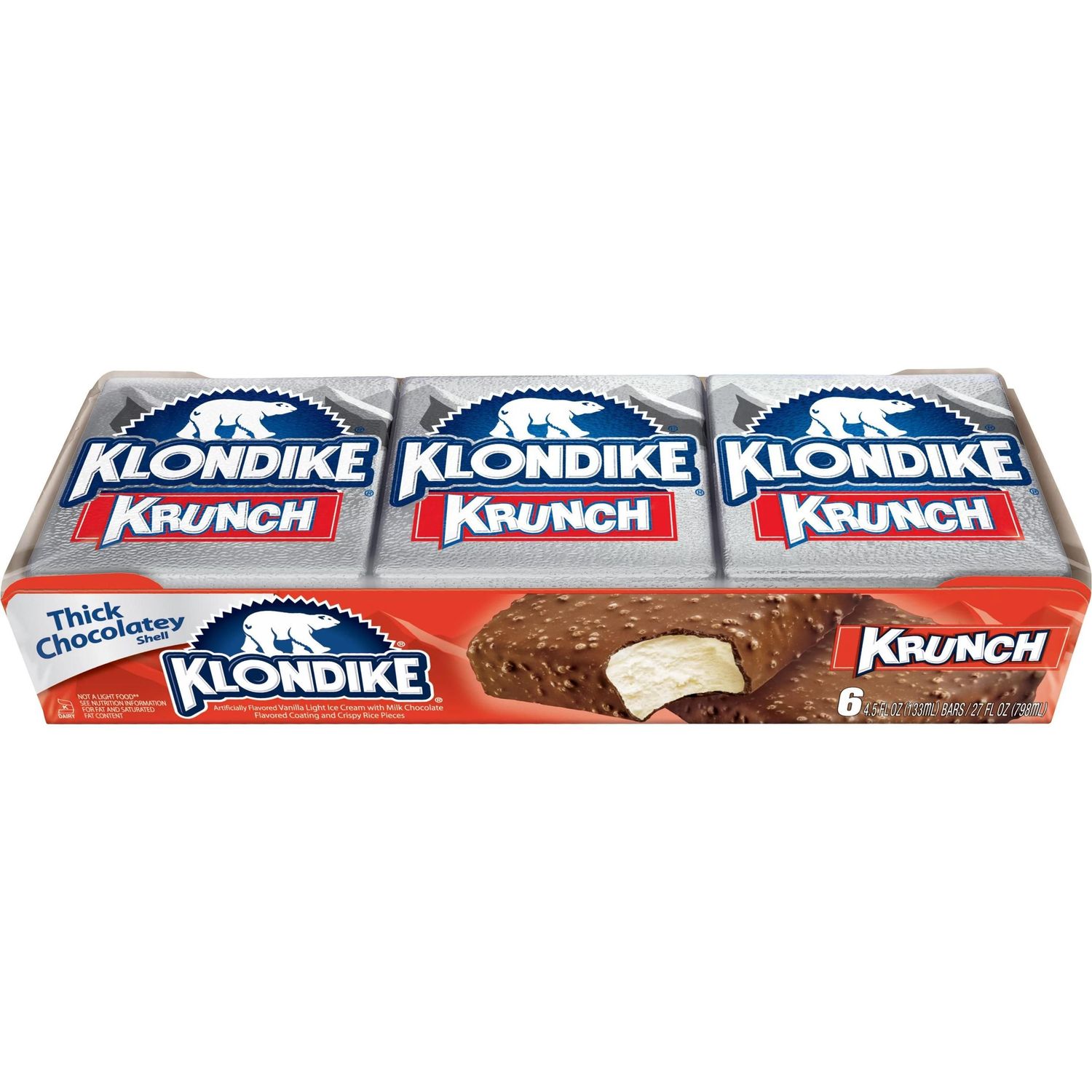 Krispy I C Bar