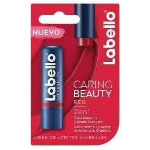 Labello Beauty Red 4.8gr