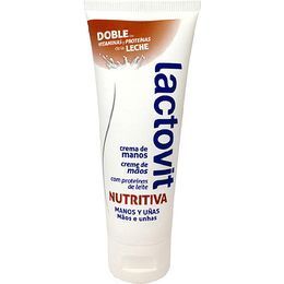 Lactovit Crema De Manos 75 Ml