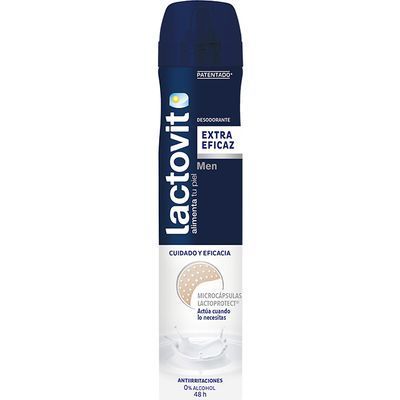 Lactovit Desodorant Spray Homb