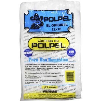 Lamina Polpel Transp.  70lam