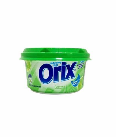 Lavaplato Crem Orix Limon 250g