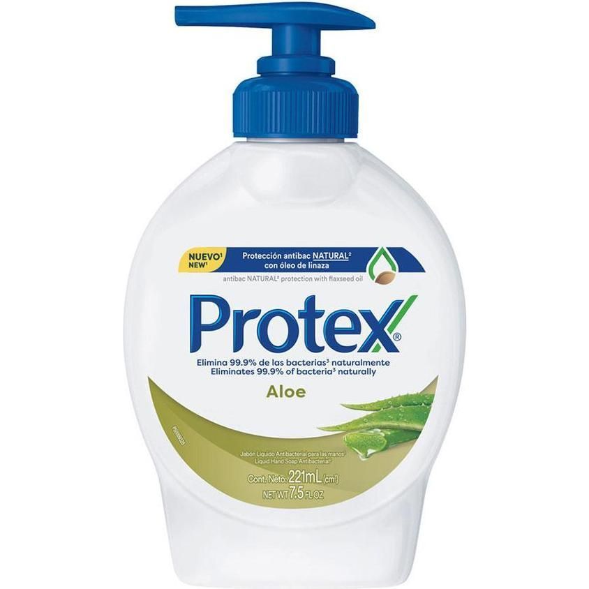 Lhs Protex Aloe 221ml