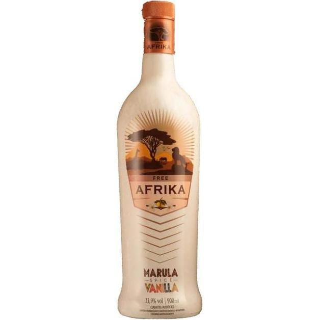 Licor Free Afrika Vaini 900ml