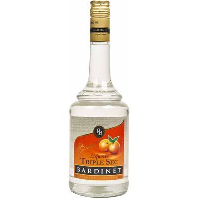 Licor Triple Sec Bardine 750ml