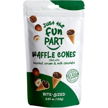Conos Mini Waffle Smores 4.23z