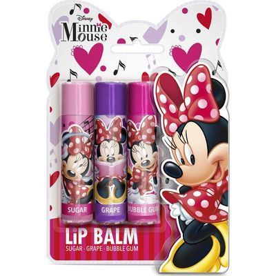 Lip Balms Minnie