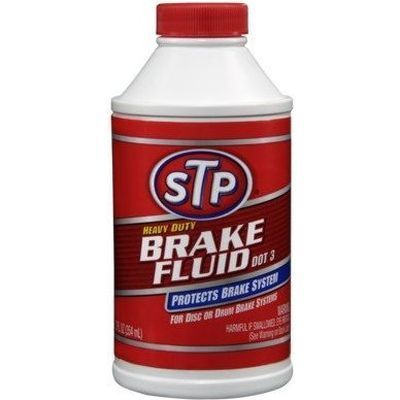 Liquido De Frenos Dot3 12oz
