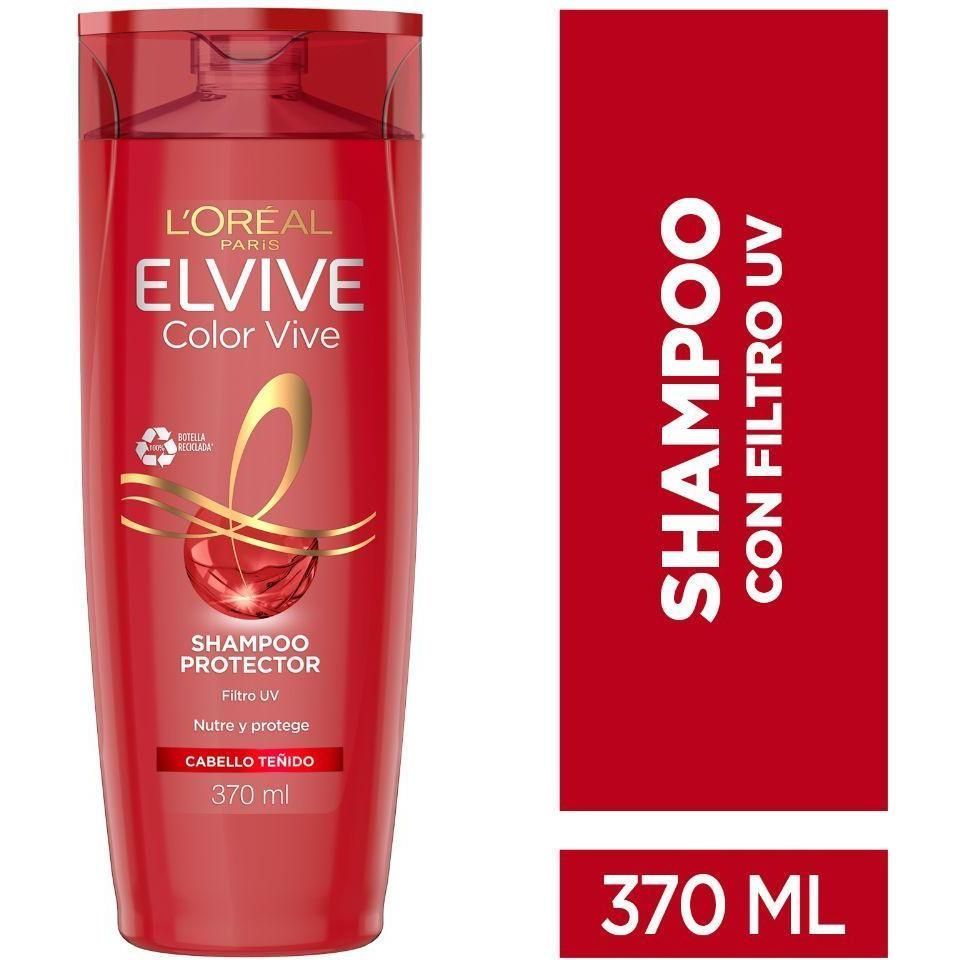 Loreal Elvive Sh Color 370ml