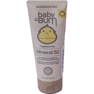 Prot Solar Bebe Locio Bumspf50
