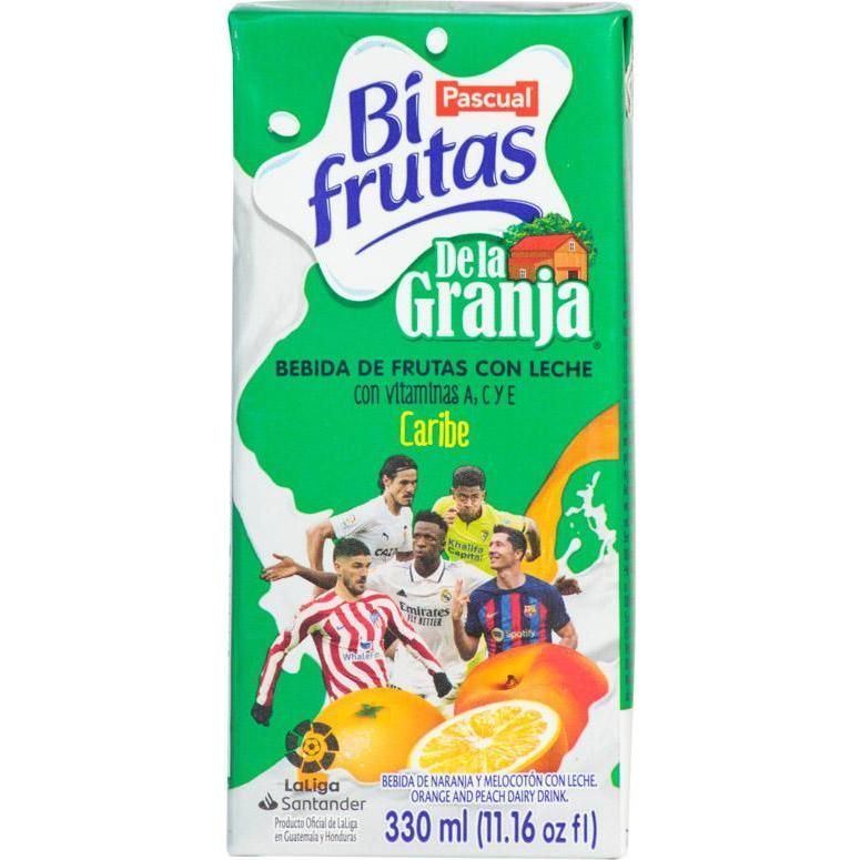 Lt Bifrut Caribe Tetra 330ml