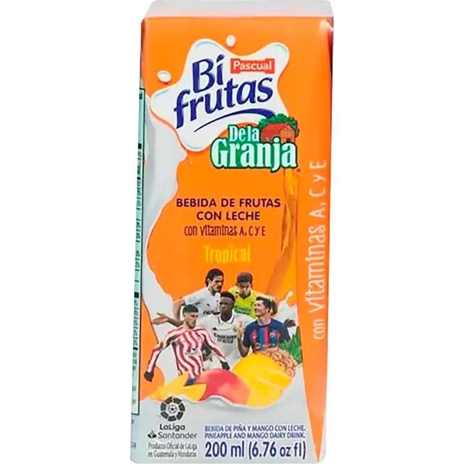 Lt Bifrut Tropical Tetra 200ml