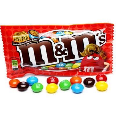 M&amp;m Peanut Butter