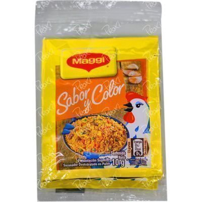 Mag Cons Gall Sabor/color 10gr