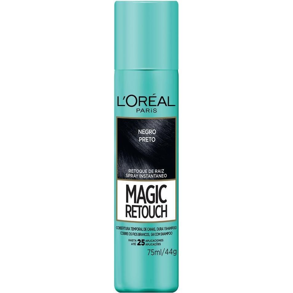 Magic Retouch Negro