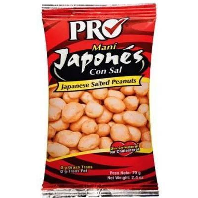 Maní Japonés 70g
