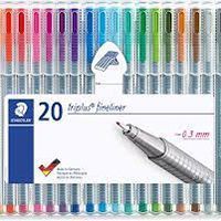Marcad Triplus  0.3mm 20pz Sur