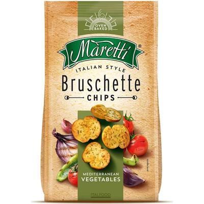 Maretti Vegetables Chips 70 Gr