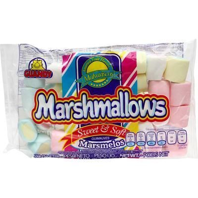 Marshmallow Bicolor 100gr
