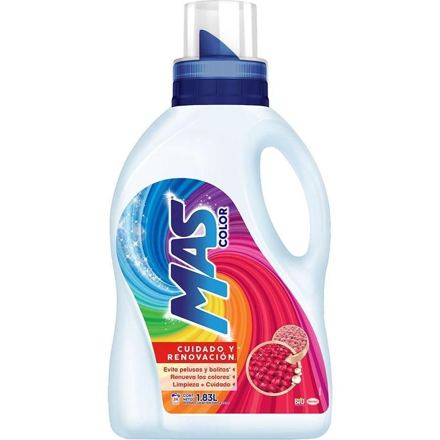 Mas Color Renovador 4.65lt